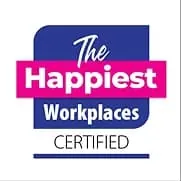 The Happiest Workplaces, Certified
